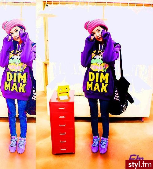Moda uliczna Inne Moda