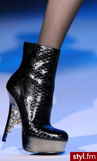 Szpilki Buty Moda