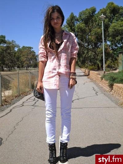 Moda uliczna Inne Moda