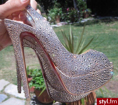 Szpilki Buty Moda