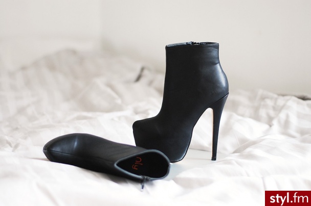 Botki Buty Moda