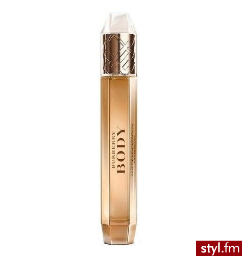 Burberry Body Rose Gold Woda perfumowana 60 ml - Body Bielizna Moda