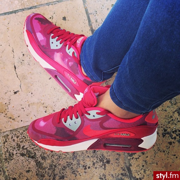 Sportowe Buty Moda