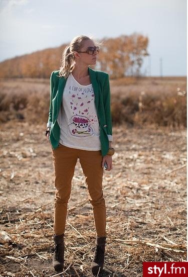 Moda uliczna Inne Moda