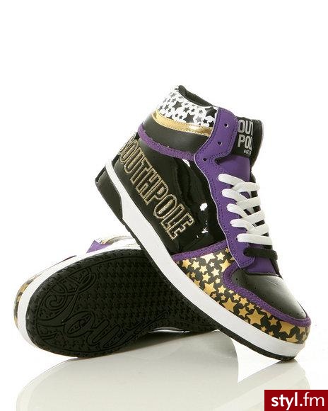 Southpole Glacier High Top - Pozostałe Buty Moda