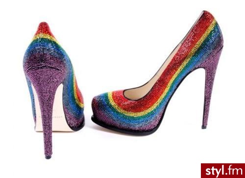 Pozostałe Buty Moda