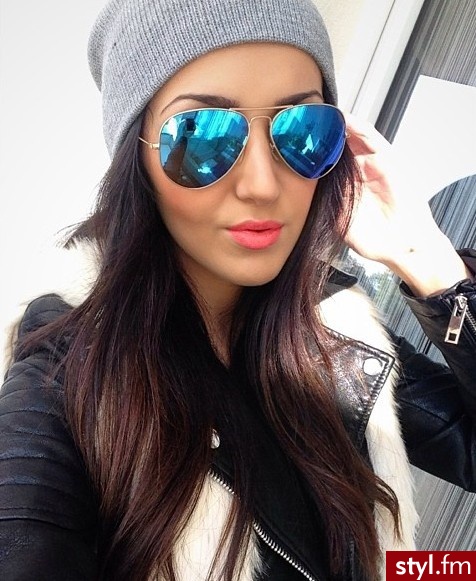 Okulary Dodatki Moda