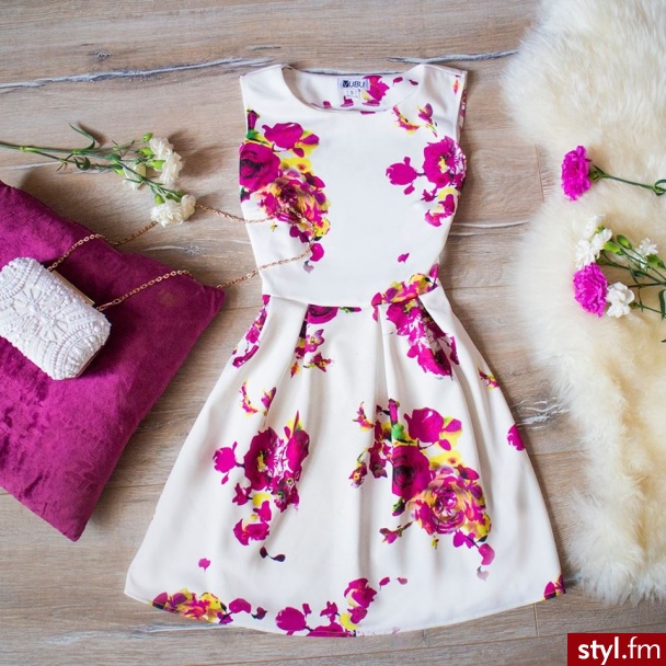 Dzienne Sukienki Moda