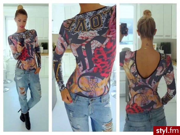 Pozostałe Ciuchy Moda