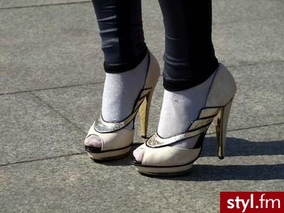 Pozostałe Buty Moda