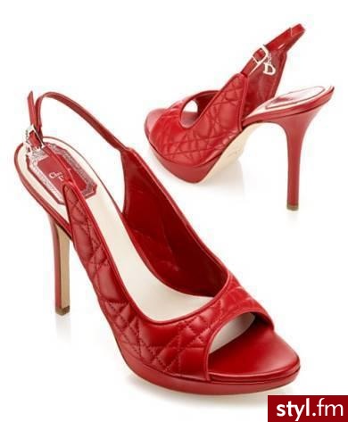 dior - Pozostałe Buty Moda