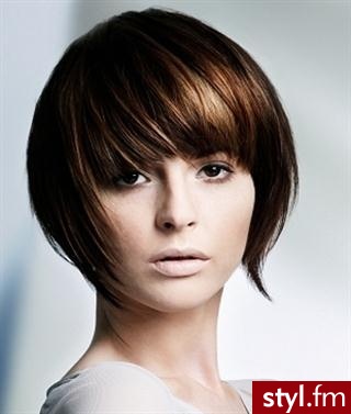 Krótkie Fryzury