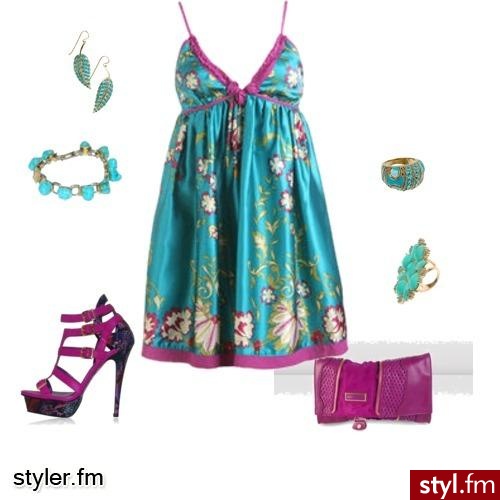 turkus - Styler