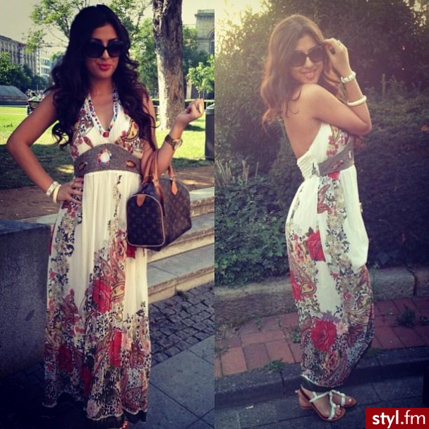 Dzienne Sukienki Moda