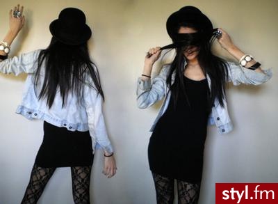 Jeżeli zdjęcie znajduje się już w galerii poproszę o link - Moda uliczna Inne Moda