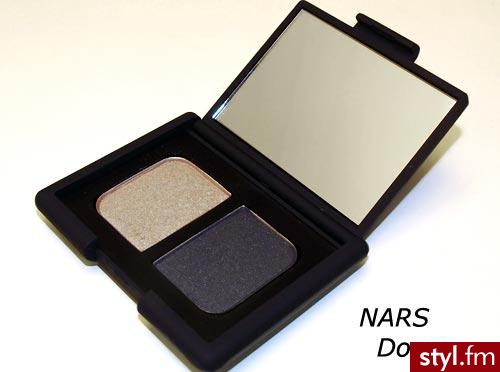 NARS Dogon Duo Eyeshadow - Dzienne Makijaże