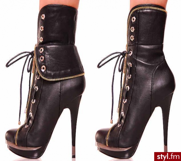 buty - Pozostałe Buty Moda