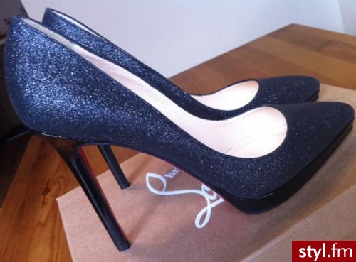 Szpilki Buty Moda