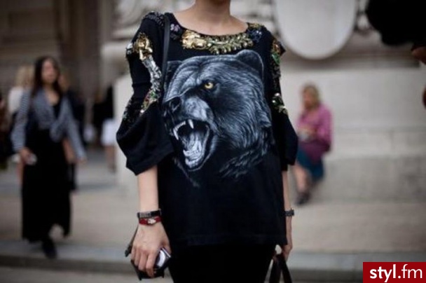 Bluzki Ciuchy Moda
