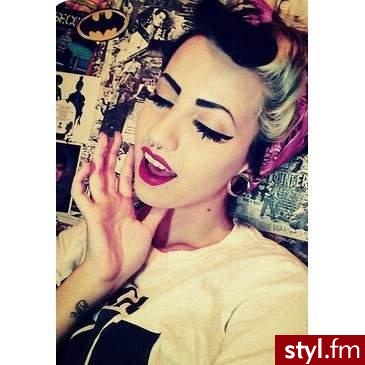 Dzienne Makijaże