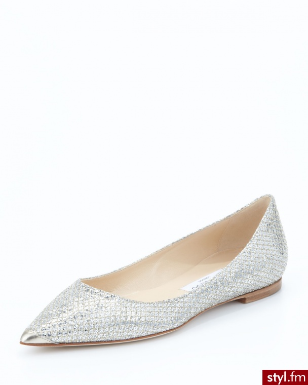 Balerinki Buty Moda