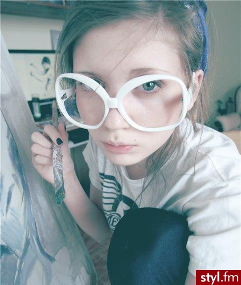 Eli C.. <3 - Nakrycia głowy Dodatki Moda