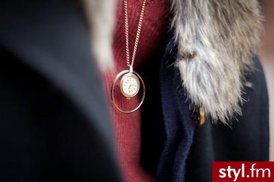 Naszyjniki Biżuteria Moda