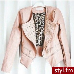 Kurtki Okrycia Moda