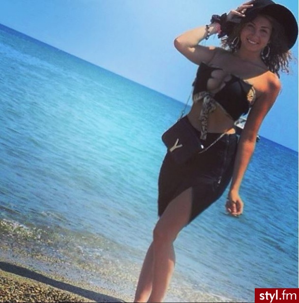 Na plażę Bielizna Moda
