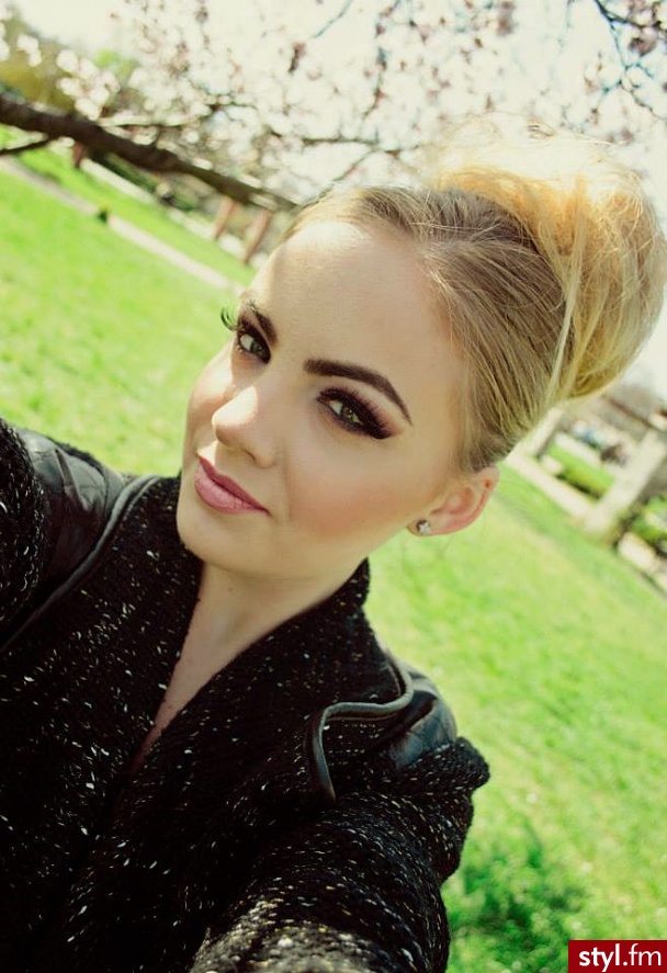Dzienne Makijaże