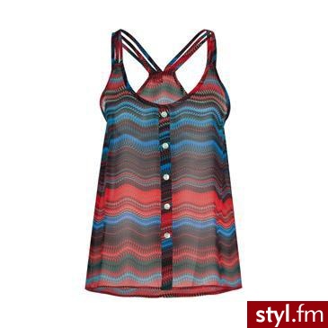 Topy Ciuchy Moda