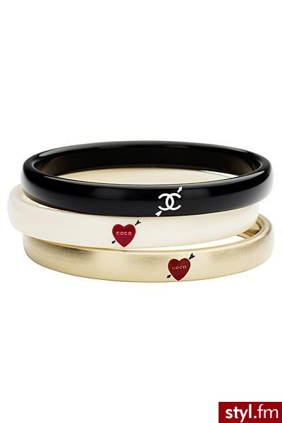 brasnoletki. Chanel - Pozostałe Dodatki Moda