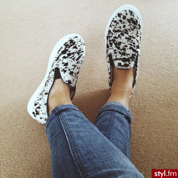 Trampki Buty Moda