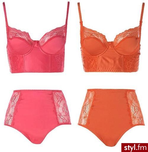 Bielizna Moda