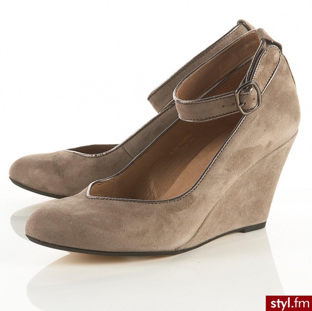 Top Shop - Pozostałe Buty Moda