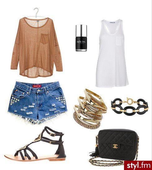 Moda uliczna Inne Moda