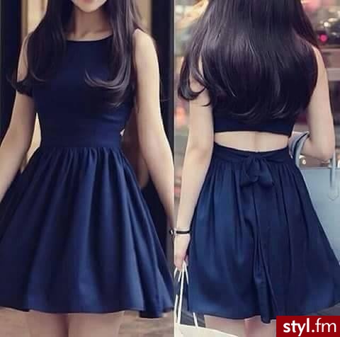 Dzienne Sukienki Moda