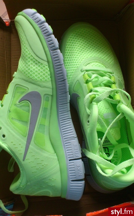 Sportowe Buty Moda