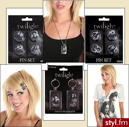 Twilight Bizuteria. - Gadżety Inne Moda