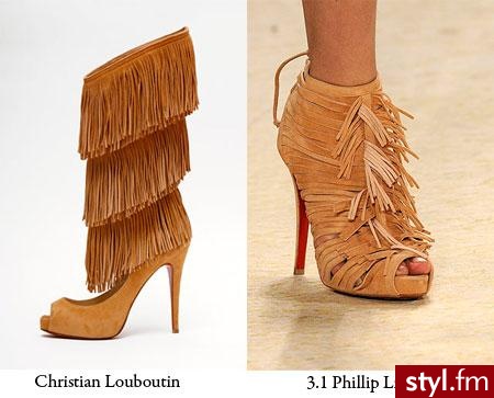 Pozostałe Buty Moda