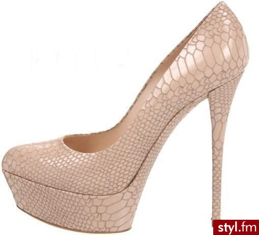 Szpilki Buty Moda