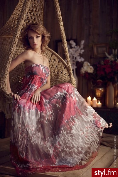 Pozostałe Sukienki Moda