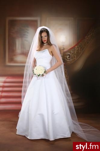 Suknie ślubne Ślub Moda