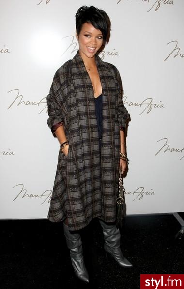 Rihanna - Moda uliczna Inne Moda