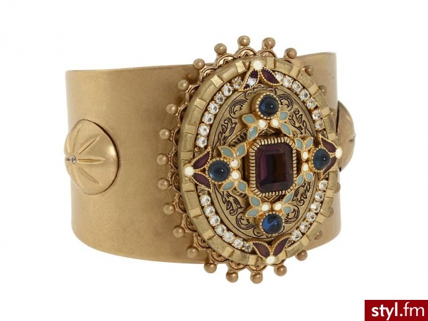 bransoleta. Juicy Couture 148$ - Pozostałe Dodatki Moda