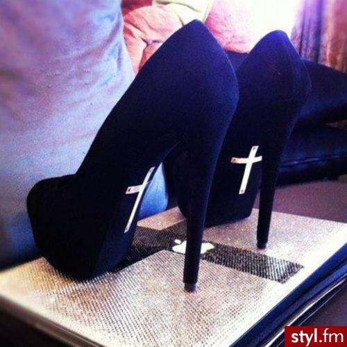 Szpilki Buty Moda