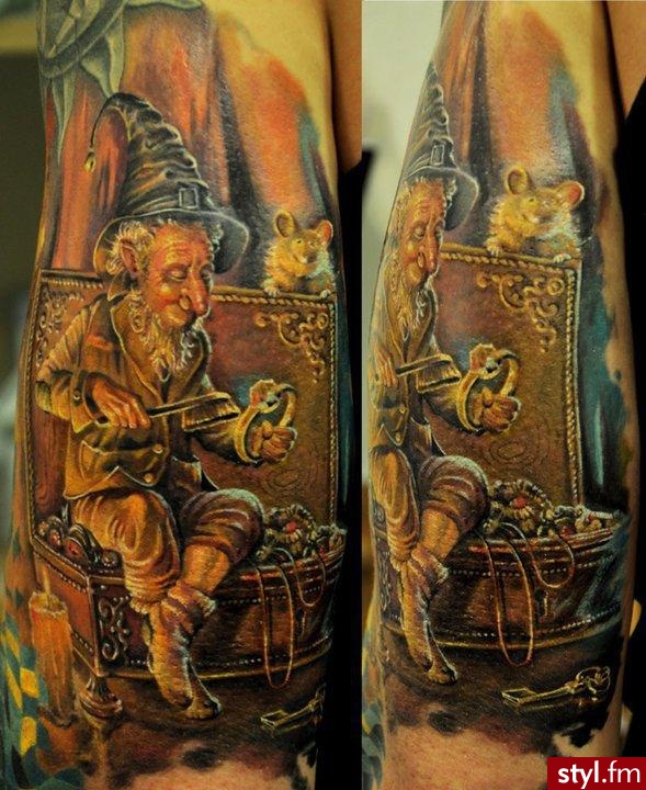 Tatuaże