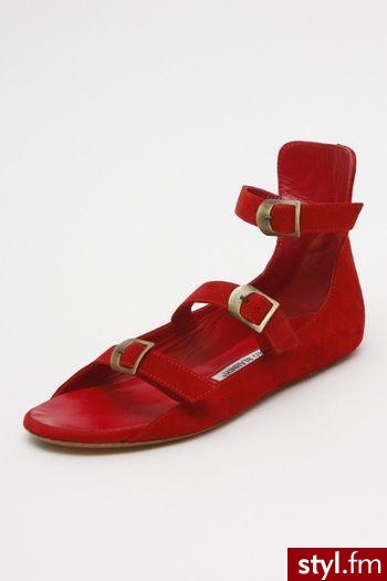 Pozostałe Buty Moda
