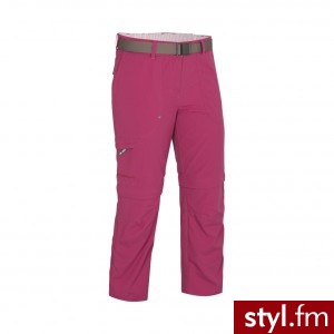 SALEWA Spodnie damskie MEKONG 2.0 DRY WOMEN 2/1 REGULAR PANT 22891 - Szorty Spodnie Moda
