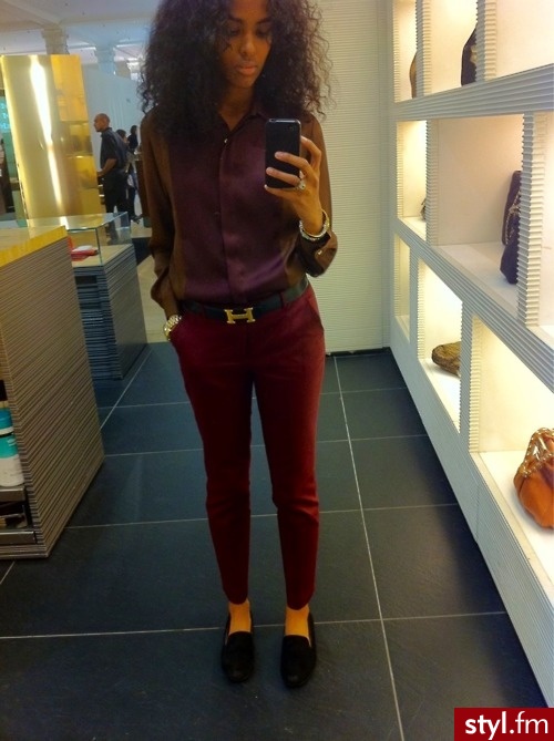 Moda uliczna Inne Moda